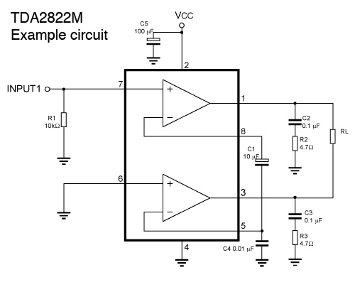 [Obrázek: TDA2822M-example-circuit.png]